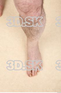 Foot texture of Greg 0003